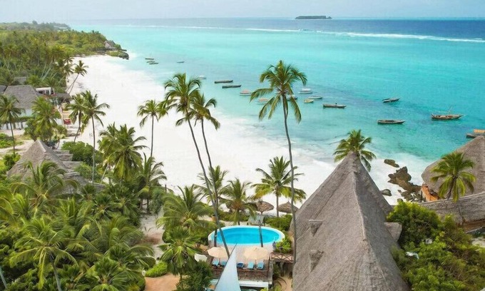Matemwe Hotel | SeVi Boutique Hotel