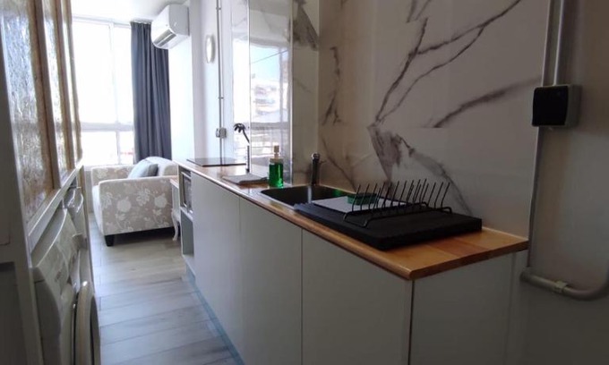 Retiro Obrero Apartment | Sevilla a 9 min en Metro