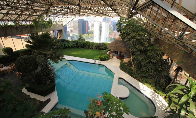 Cuauhtemoc Hotel | Sevilla Palace Hotel