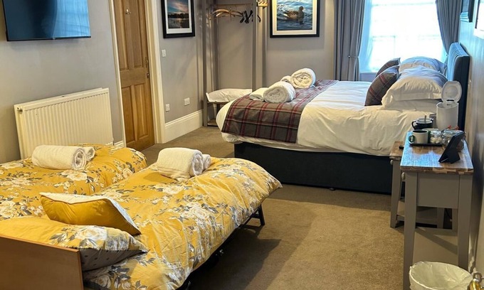Blagdon Hotel | Seymour arms