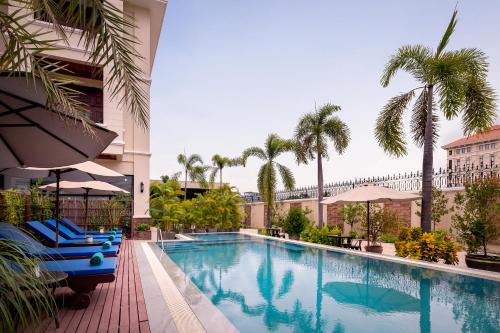 Siem Reap Hotel | Seyna Residence