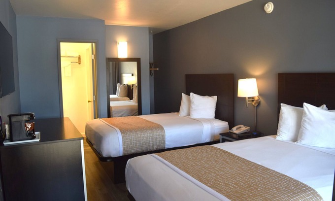Hayes Valley Hotel | SF Central Hotel