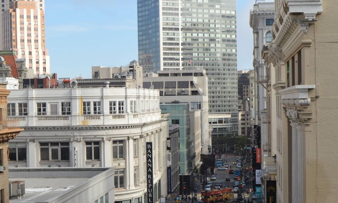 Chinatown Hotel | SF Plaza Hotel
