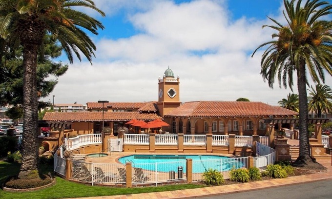 Millbrae Hotel | SFO El Rancho Inn SureStay Collection by Best Western