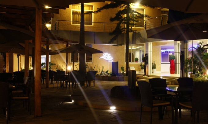 Arusha Hotel | SG Premium Resort