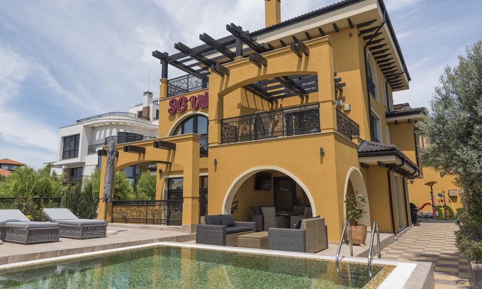 Budjaka Villa | SG Villa - Luxurious Villa in Sozopol, Bulgaria