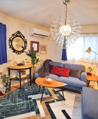 Honmachi Villa | SG5371 Visit Shibuya Crossing! Walking distance to a single family home for 8 people, private parking , downstairs supermarket food Shibuya