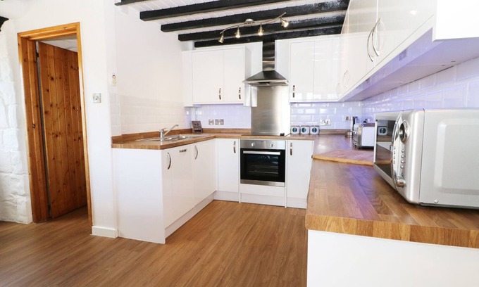 Rhyd-y-clafdy Cottage | Sgubor