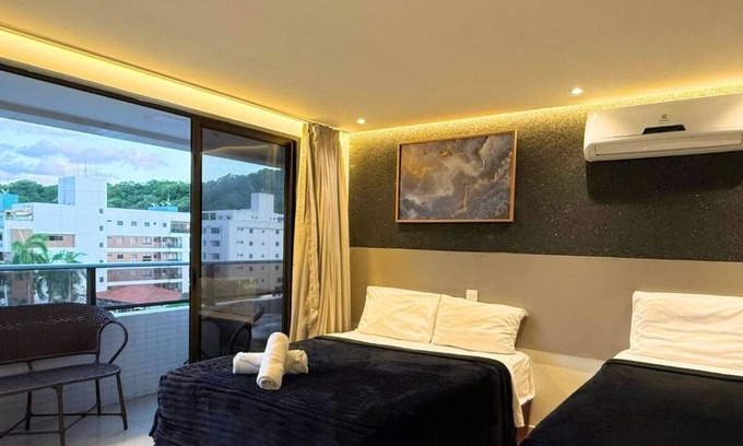 Cabo Branco Apartment | Sh Gold Suítes