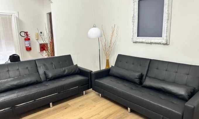 Quartiere XXVII Primavalle Apartment | SHABBY CHIC FLAT MONTE MARIO