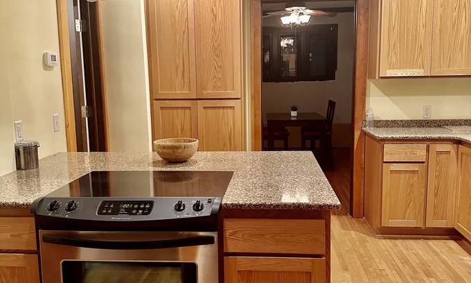 Midway House | Shabeh home, wheelchair accessible, center for the twin cities