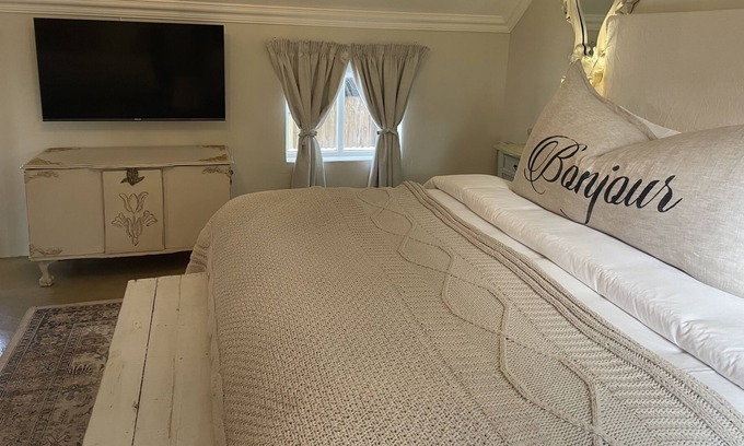 Riebeek Kasteel House | Shades of Provence