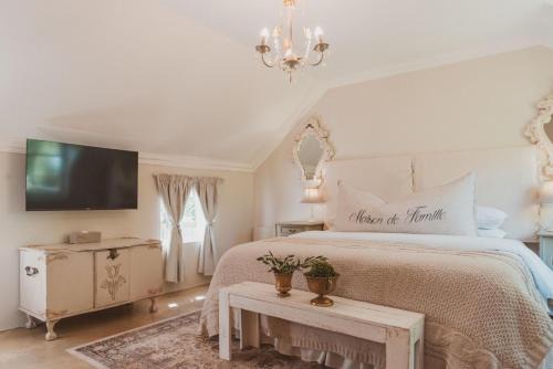Riebeek Kasteel House | Shades of Provence