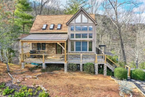 Townsend House | Shady Maples Lodge