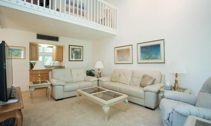Sawgrass House | Shady Palms