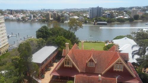 Kangaroo Point Apartment | Shafston Apartment Kangaroo point