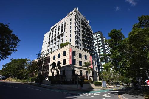 Kangaroo Point Apartment | Shafston Service Apartment