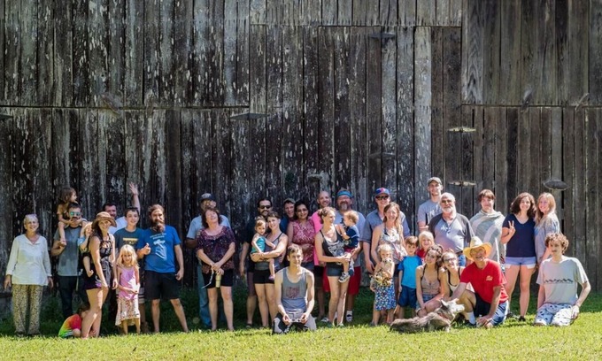 Gainesboro RV Rental | Shaggy Bark Camping9. A more private camping experience. The 75 acre Walker Farm
