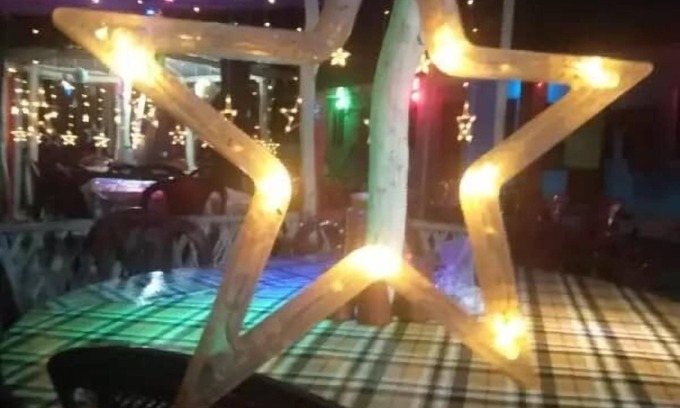 Saint Martin's Island Hotel | Shahjalal resort