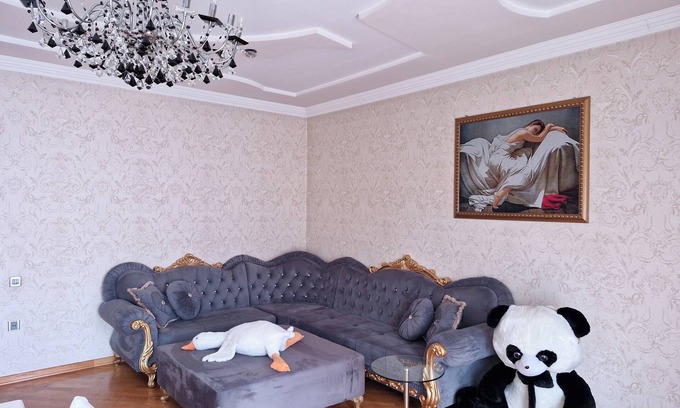 Baku House | Shahrazad Rent Apartment