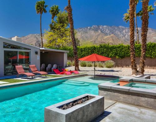Racquet Club Estates House | Shaken Not Stirred Permit# 1592