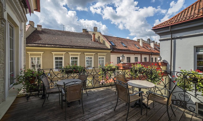 Old Town Hotel | Shakespeare Boutique Hotel