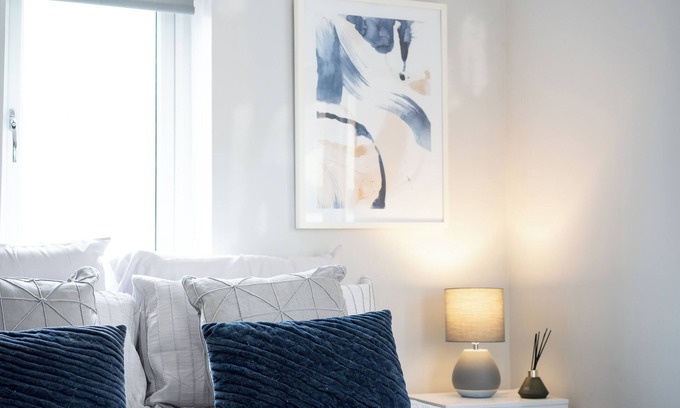 City Centre Apartment | Shakespeare's Nest - Stratford-Upon-Avon