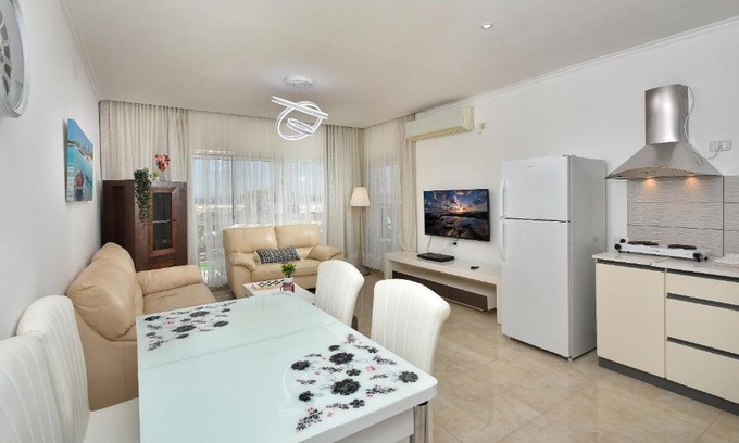Nahariya Apartment | Shalev In Achziv