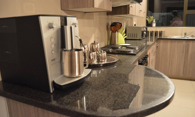 Bloubergstrand House | Shalimar