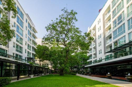 Huai Khwang Hotel | Shama Petchburi 47 Bangkok