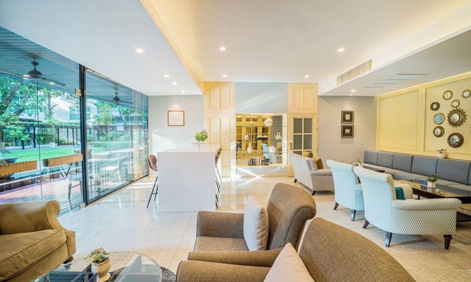 Huai Khwang Apartment | Shama Petchburi 47 Bangkok