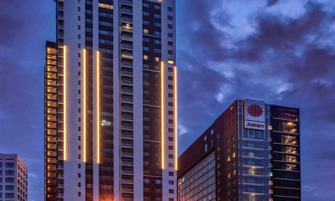 Central District Apartment | Shama Suasana Johor Bahru