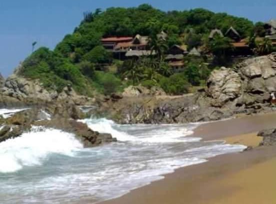 San Pedro Pochutla Hotel | Shambhala Visión