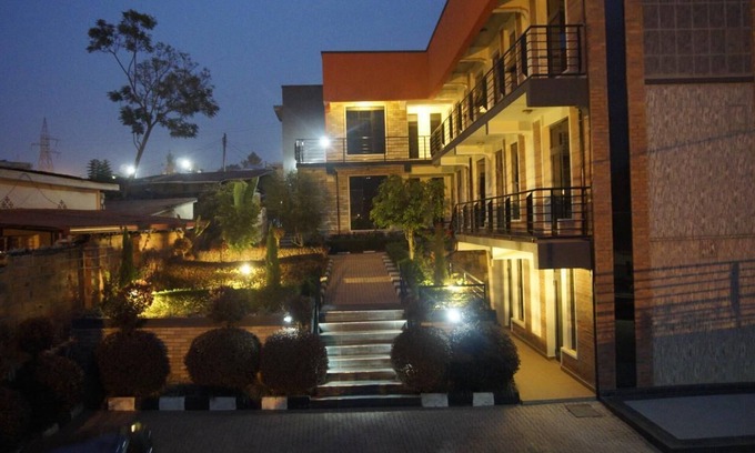 Kigali Apartment | Shami Luxury Apart