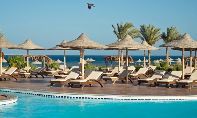 Marsa Alam Resort | Shams Alam Beach Resort - All inclusive