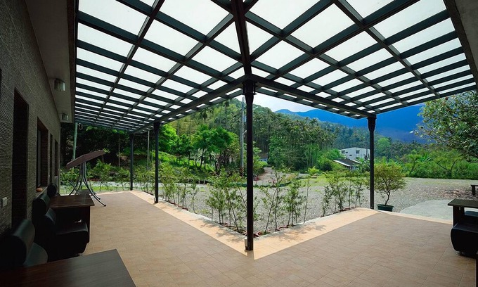 Lugu Bed & Breakfast | Shan Jhong You You B&B