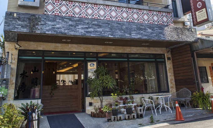 Yuchi Bed & Breakfast | Shan Ming Shui Xiu B&B