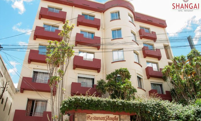 Antananarivo Avaradrano Hotel | Shangai Hotel