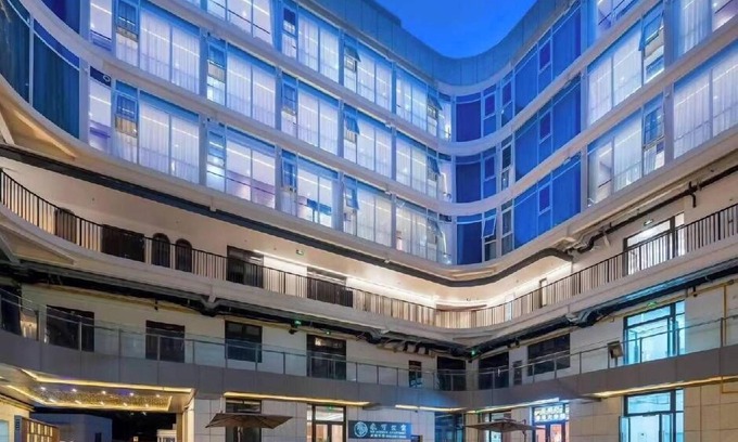 Jing'an Apartment | Shanghai Hills&Mico Hotel Residences