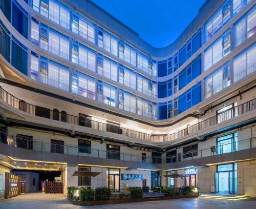 Huaihai Road Commercial Area Apartment | Shanghai Hills&Mico Hotel Residences Near Changshou Road