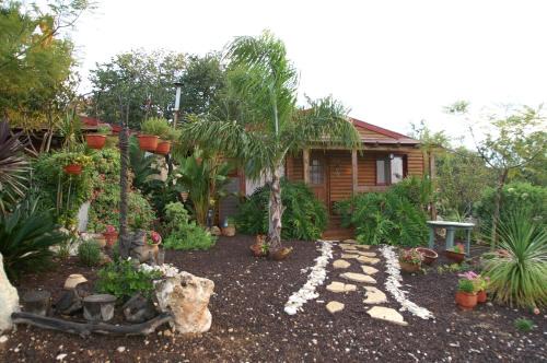 Mitzpe Hila Cabin | Shangri-Hila Lodge