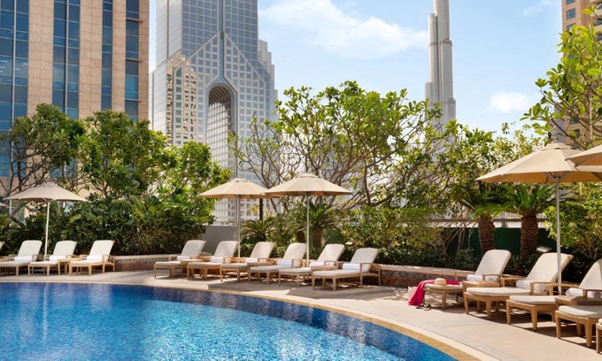 Trade Center Apartment | Shangri-La Apartments