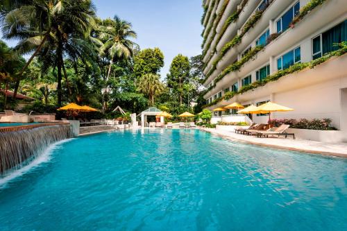 Orchard Apartment | Shangri-La Apartments