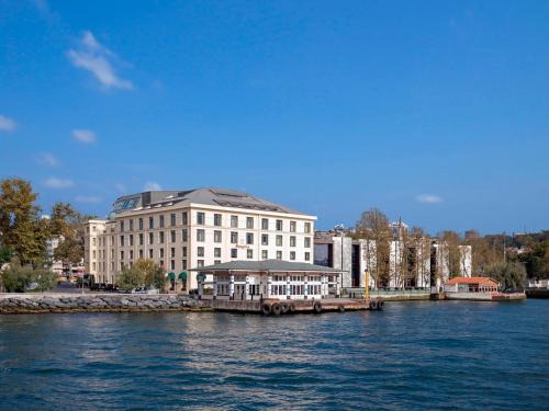 Besiktas Hotel | Shangri-La Bosphorus, Istanbul