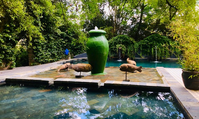 Nylstroom Hotel | Shangri-La Country Hotel