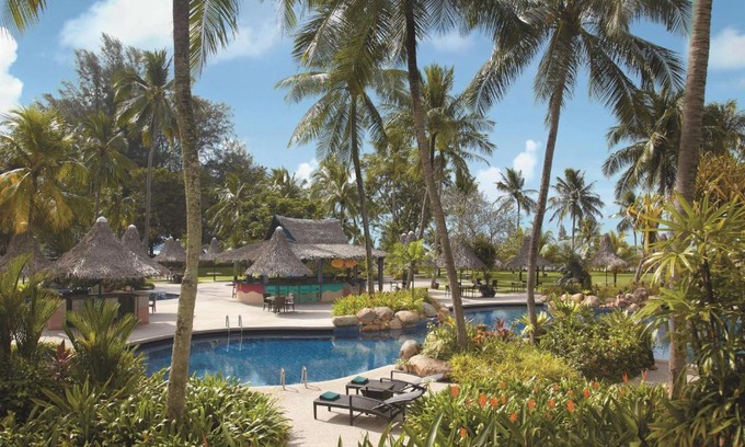 Tanjung Huma Resort | Shangri-La Golden Sands, Penang