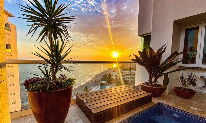 Palmar de Aramara Condo | Shangri-la Penthouse! Ultimate luxury for the best deal!