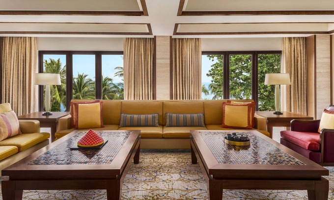 Tanjung Huma Resort | Shangri-La Rasa Sayang, Penang