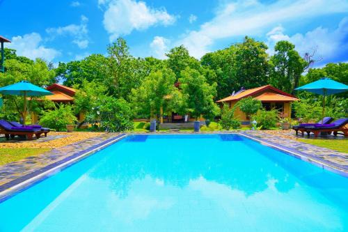 Mahasenpura Villa | Shangri-Lanka Village