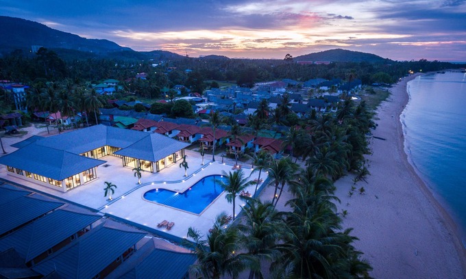 Mae Nam Hotel | Shangrilah Bungalow
